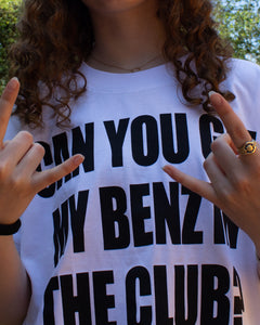 BENZ SHIRT