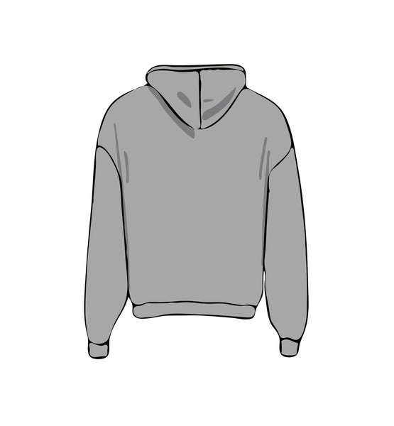 AUTHENTIC HOODIE