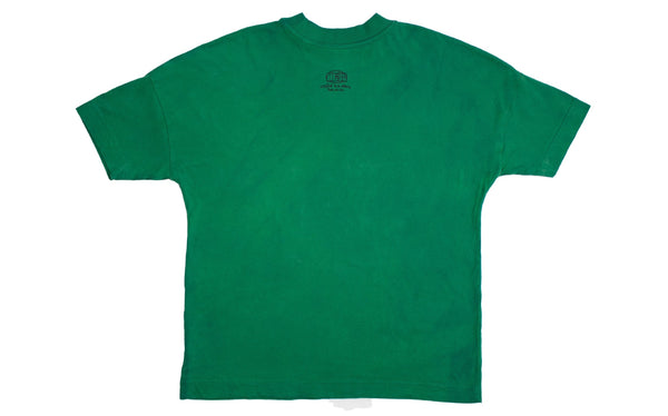 GREEN LOGO SHIRT