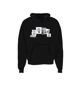 PARIS HOODIE