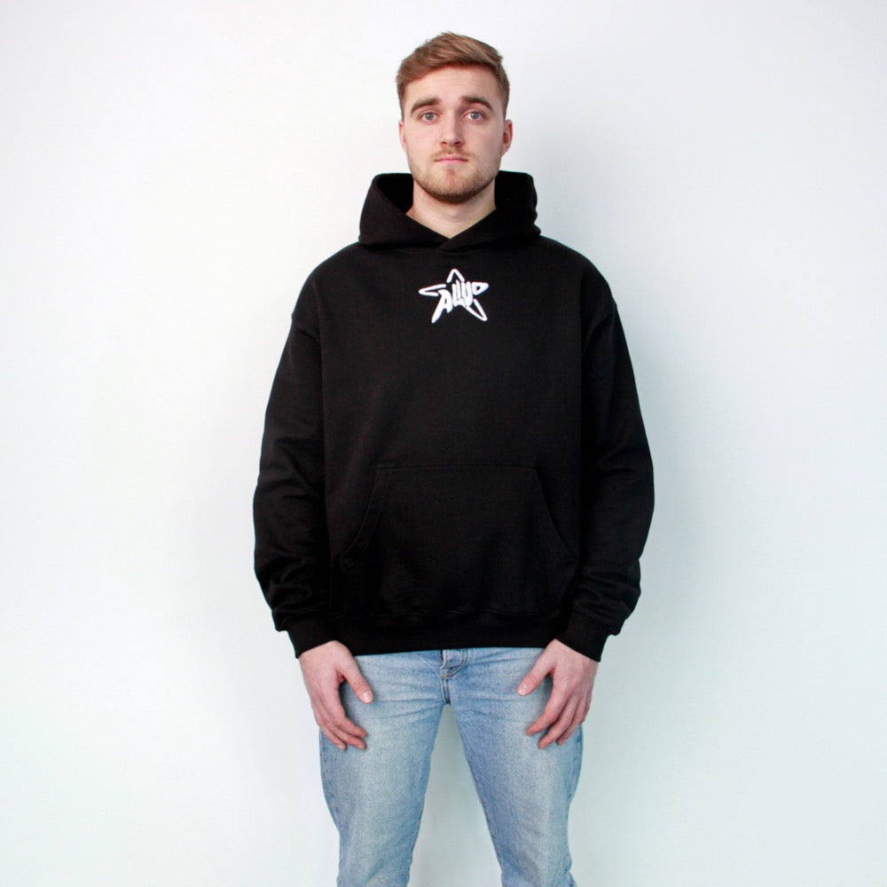 nachhaltiger und fair produzierter Aliud Street Wear Hoodie / Pullover Mode aus Lüdinghausen