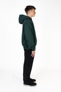 FTC Hoodie Forest Green