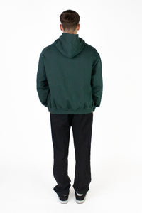 FTC Hoodie Forest Green