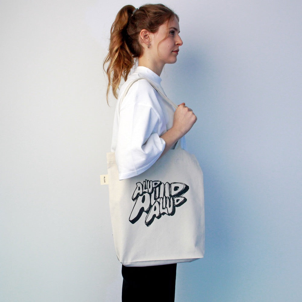 LOGO TOTE BAG