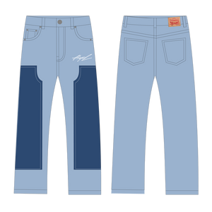 carpenter denim W36L34